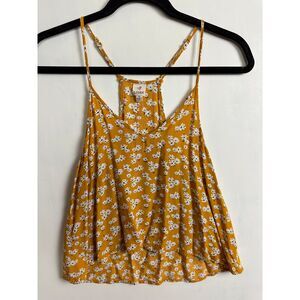 Ijoah Top Women's Small Floral Pattern‎